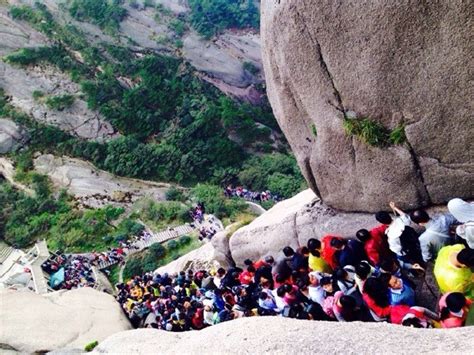 黃山什麼時候去人少